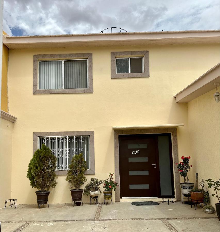 Gran Casa Para Vacacionar Дуранго Экстерьер фото